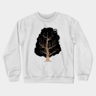 Let The Tree Grow Crewneck Sweatshirt